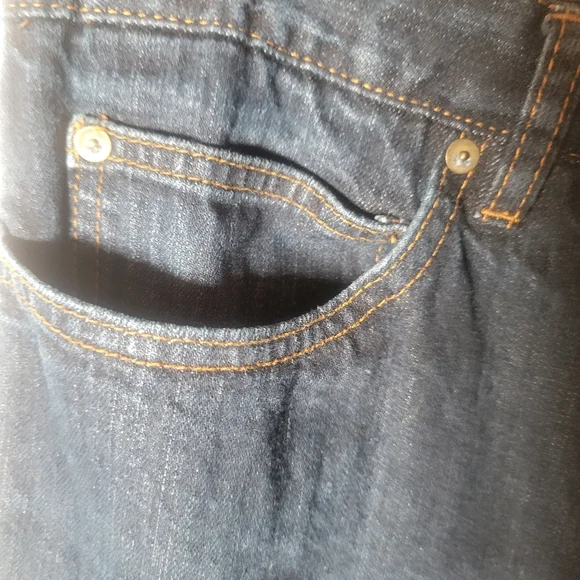 Perry Ellis 34/29 Dark Denim Jeans - Picture 13 of 15